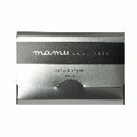 mamucosmetic 炭酸美肌パック シルキーアンドクリスタル(8包入り